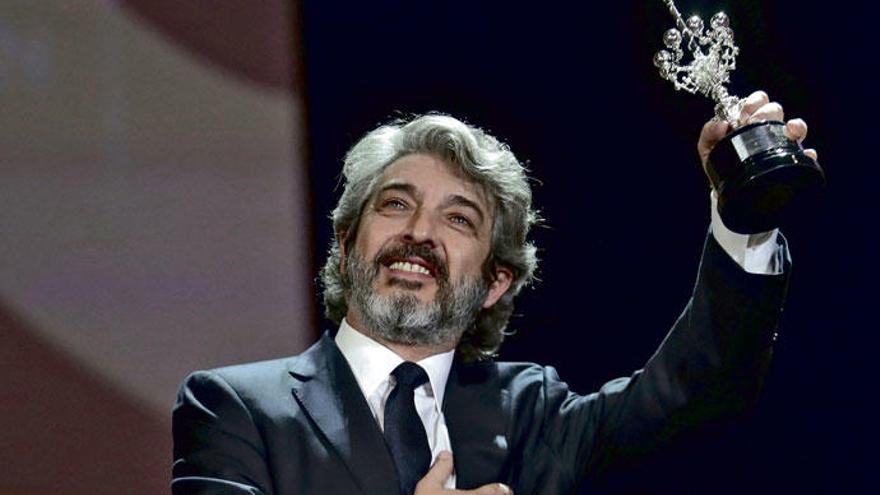 El actor Ricardo Darín inaugurará la 66 edición