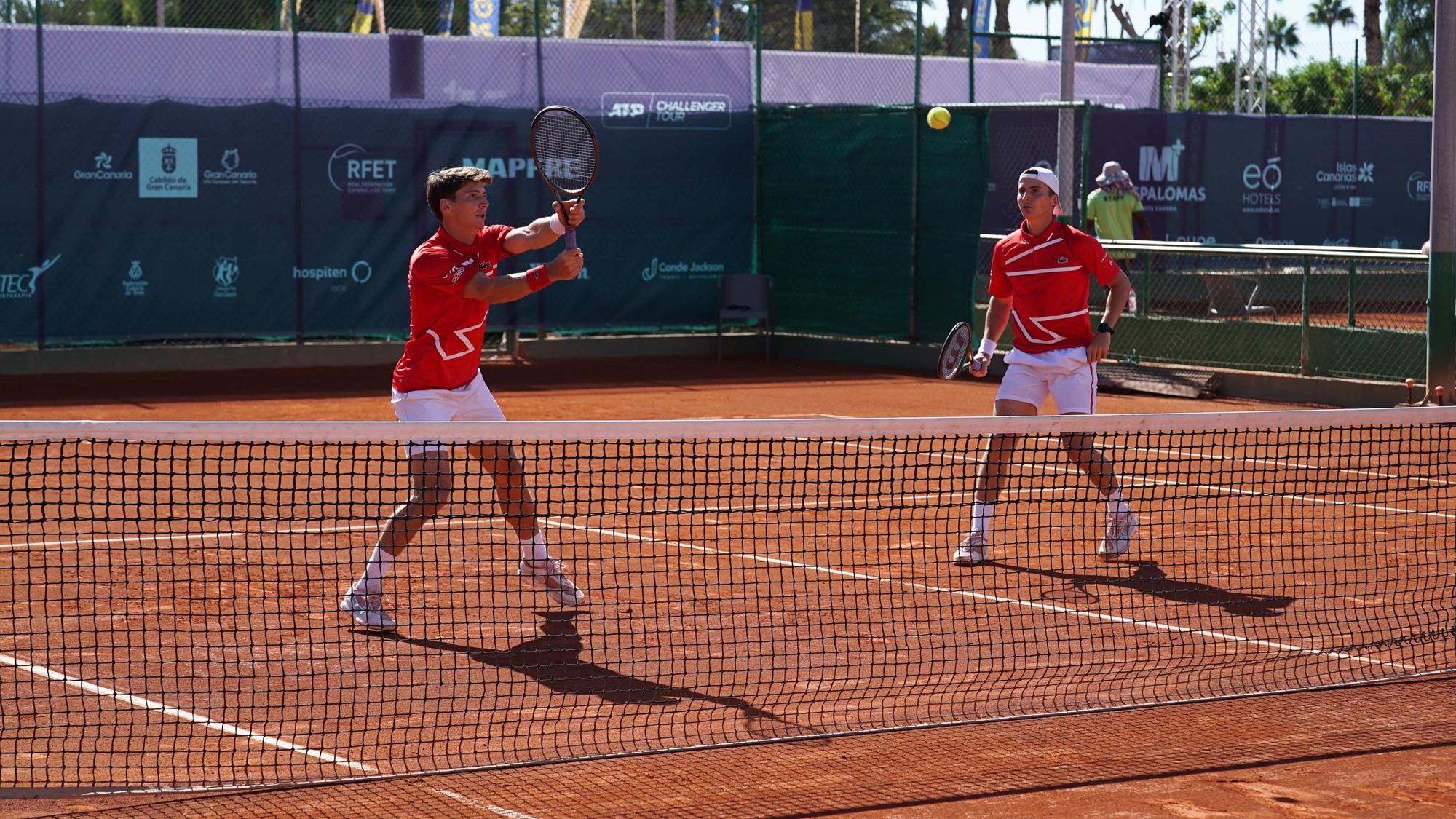 Jornada 5 del ATP eó Hotels Maspalomas Challenger 2022