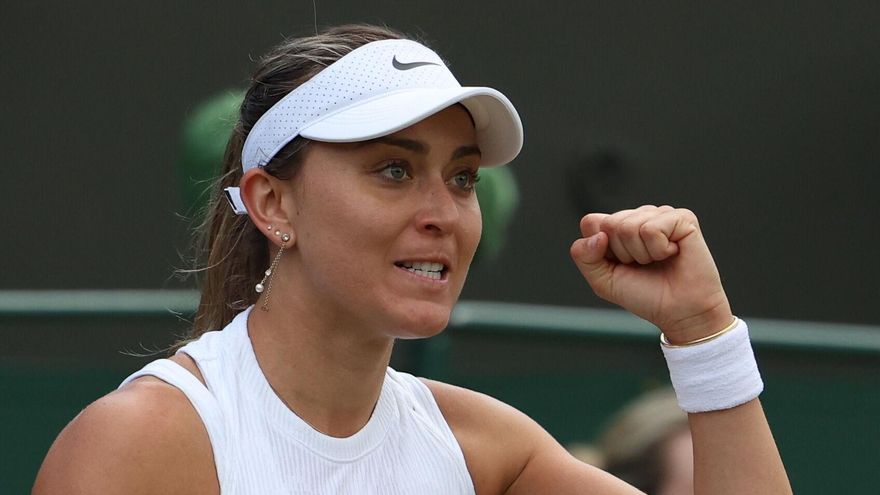 Paula Badosa quiere tener una buena participación en Wimbledon