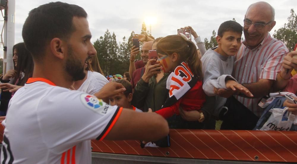 I Festa de l'Afició en Almenara