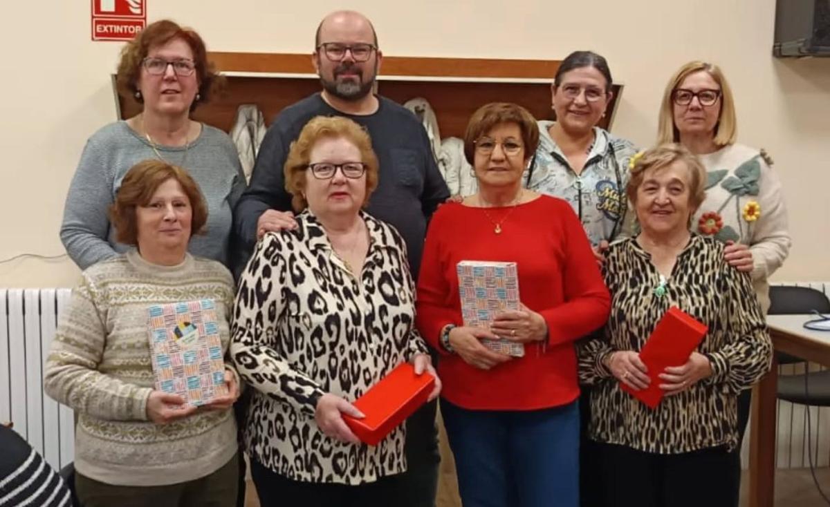 Entrega de los premios de los concursos de rabino y seises. | SERVICIO ESPECIAL