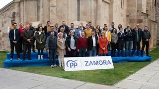 El PP presenta a sus candidatos en los principales municipios de Zamora: consulta los nombres