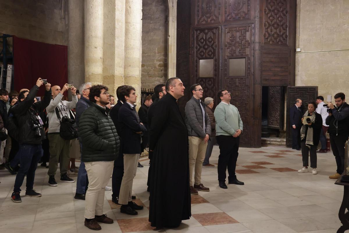 La Expiración se queda en San Pablo este Viernes Santo La Expiración se queda en San Pablo este Viernes Santo
