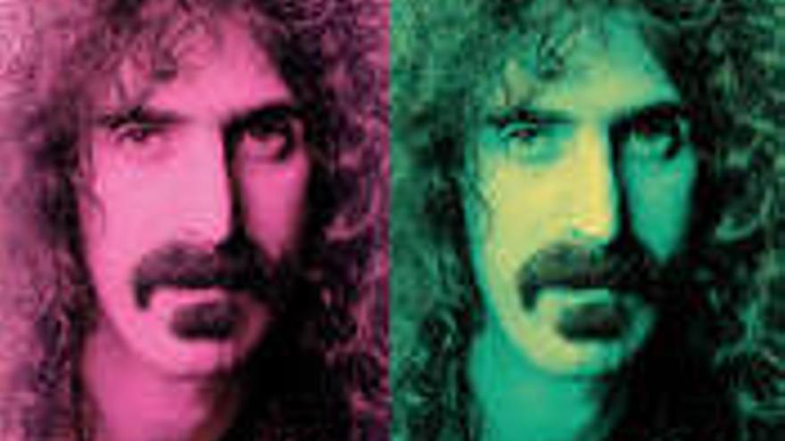 Eat that question: Frank Zappa en sus propias palabras