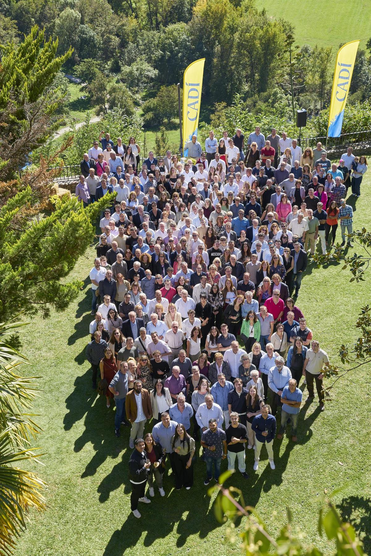 La Cooperativa Cadí celebra els seus 110 anys d’història