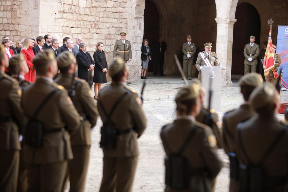 Celebración de la Pascua Militar en Palma