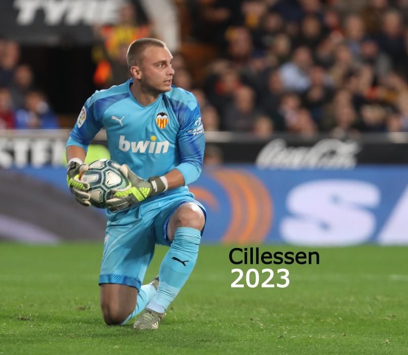 JASPER CILLESSEN