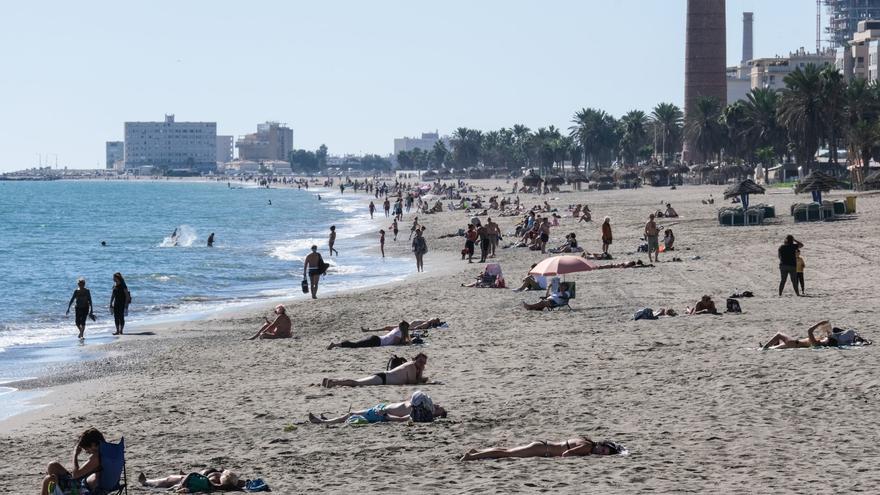 Calor y altas temperaturas en el primer fin de semana de noviembre