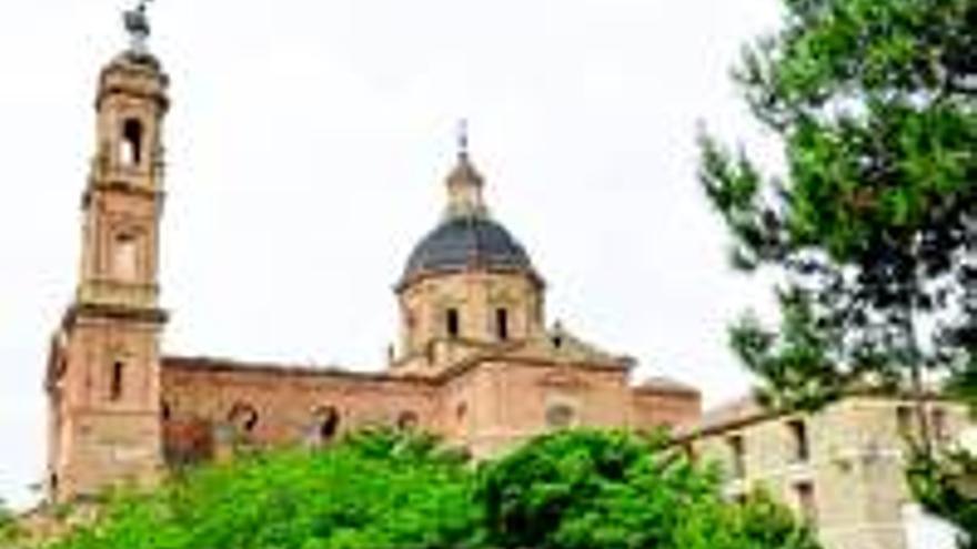 Descubrir el monasterio de Santa Fe a través de una charla