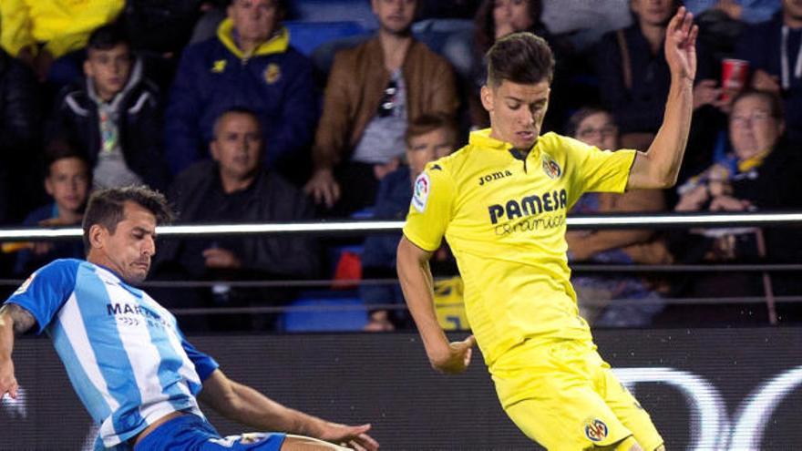 Chuca deja el Villarreal CF y se marcha a Polonia