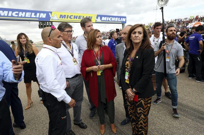 Gran Premio de Aragón del domingo 22 de septiembre