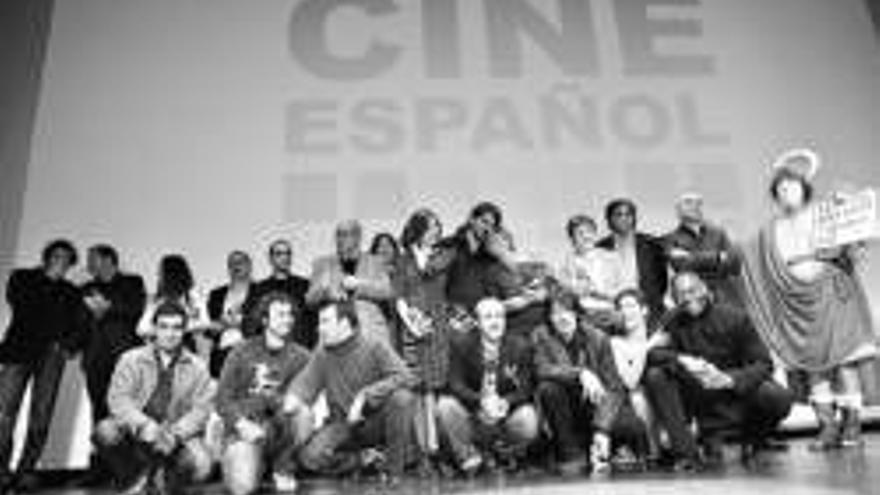 La falta de apoyos pone en peligro el futuro del Festival de Cine de Cáceres