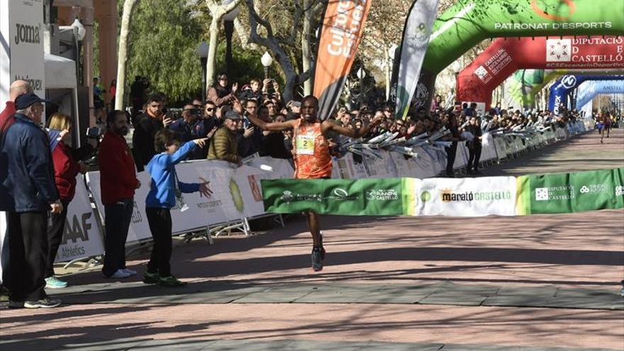 Castellón celebra un Marató BP de medalla