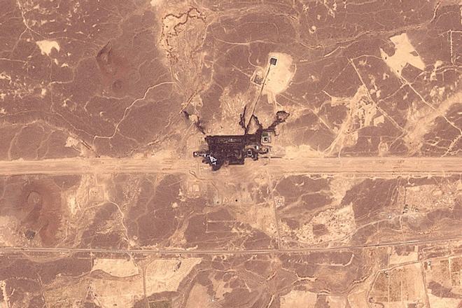Arabia Saudí cierra preventivamente el oleoducto Este-Oeste tras varios ataques con drones procedentes de Irak