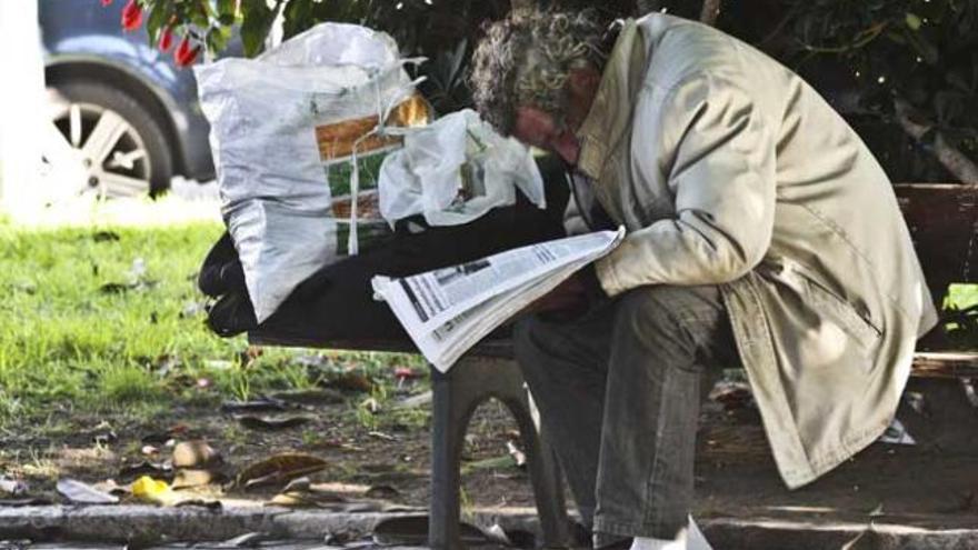 Ser pobre reduce la capacidad mental.