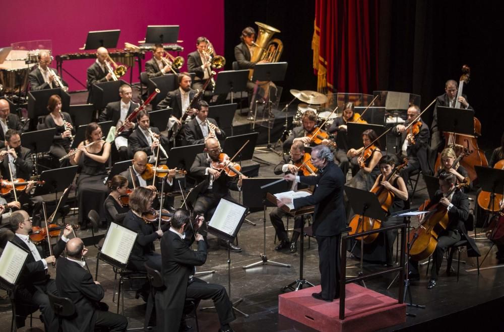 Concierto de Año Nuevo en el Teatro Campoamor