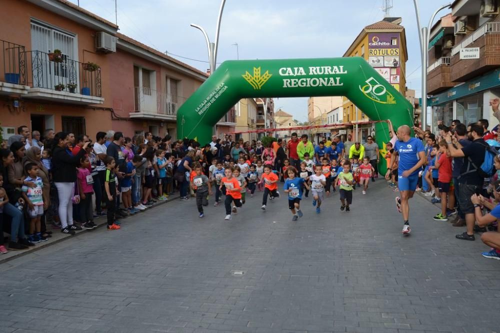 Carrera Popular de Fuente Álamo