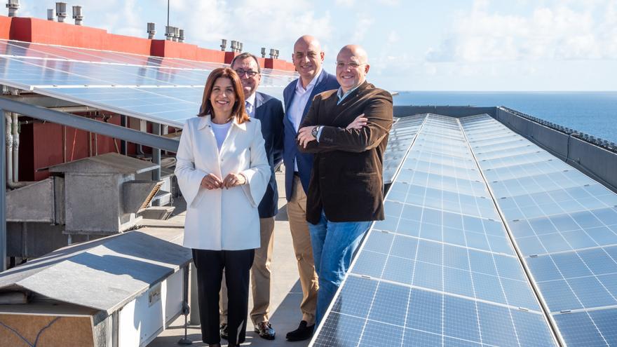 El Grupo ICOT pone en marcha una planta fotovoltaica de autoconsumo en su Hospital ICOT Ciudad de Telde