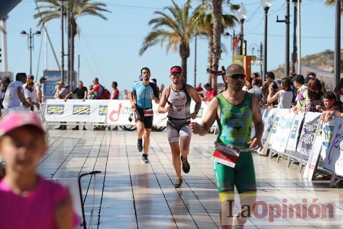 Triatlón de Cartagena (IV)