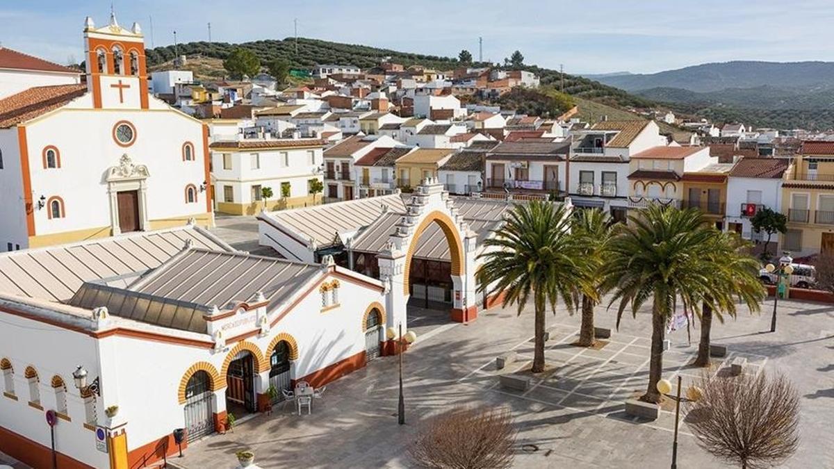 Según el INE, Nueva Carteya es el municipio de Córdoba con la  renta pércapita anual más baja.