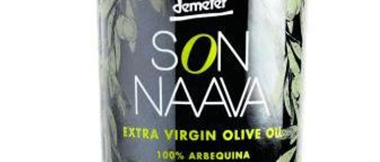 Oli d’oliva verge extra Son Naava