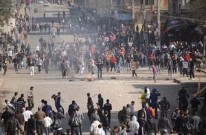 Disturbios en Argelia por la subida del precio de la vida
