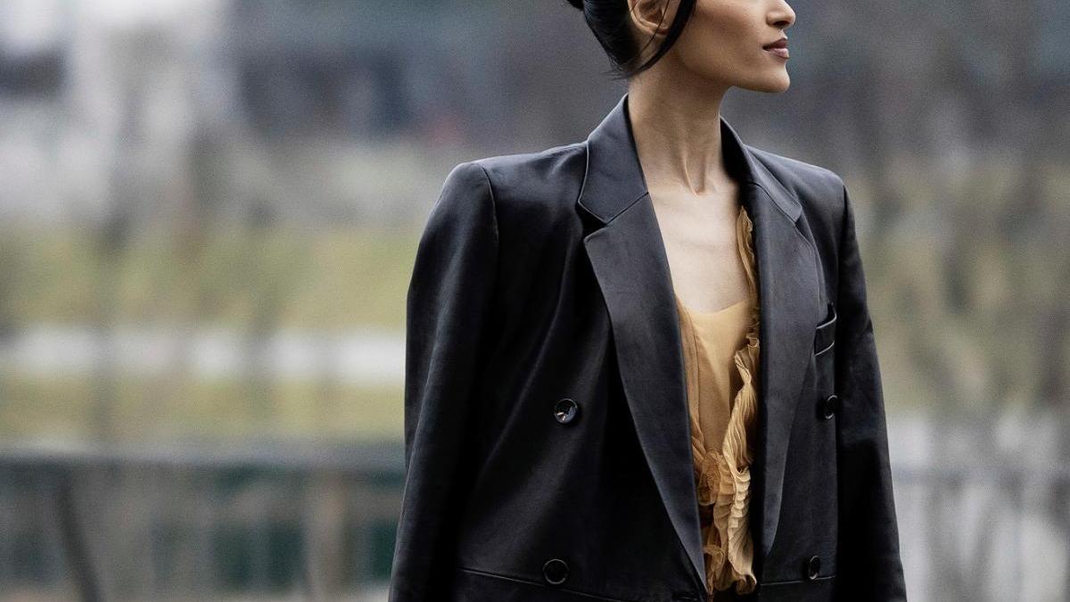 8 abrigos de las rebajas de invierno de Zara y Mango - Woman