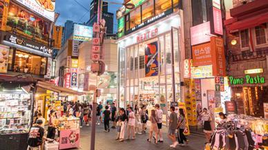 Descubre Hongdae, el barrio más alternativo y artístico de Seúl