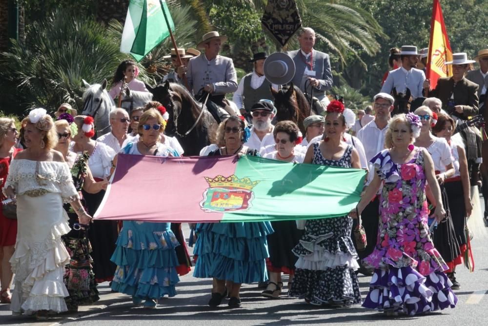 Romería al Santuario de la Victoria de 2019