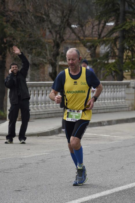 Cursa de 10 i 5 km de Berga