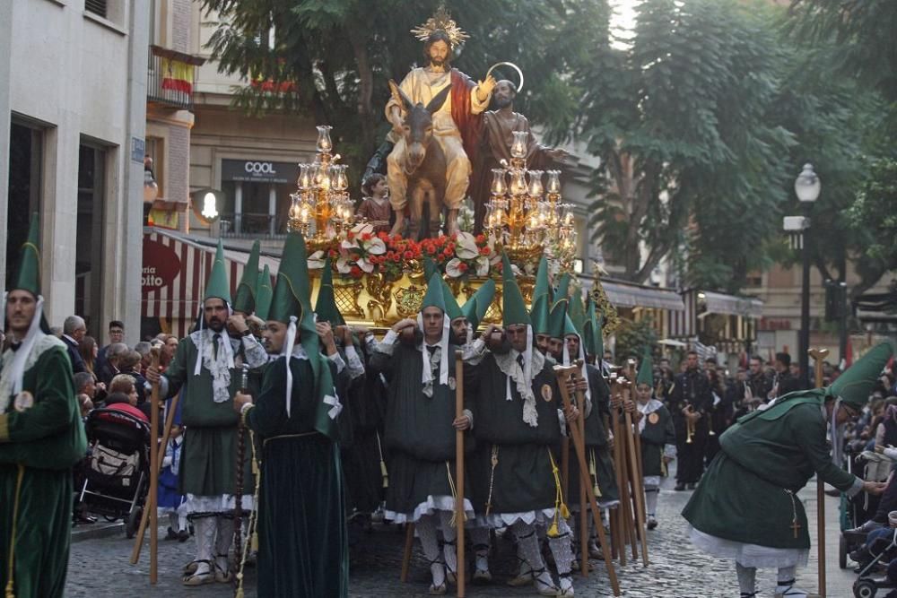 Magna Procesión del III Congreso de Cofradías