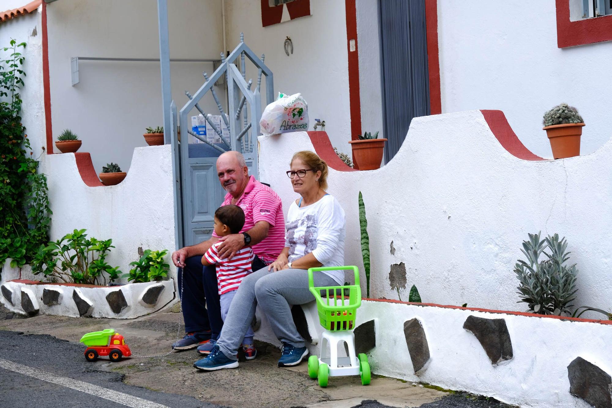 Estado de las presas en Gran Canaria