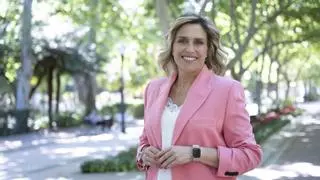 Marta Barrachina: "Hoy damos soluciones a los castellonenses frente a un PSOE acorralado por la corrupción y por Sánchez"
