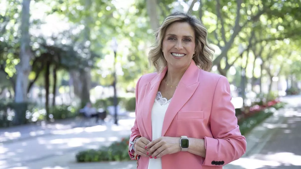 Marta Barrachina: "Hoy damos soluciones a los castellonenses frente a un PSOE acorralado por la corrupción y por Sánchez"