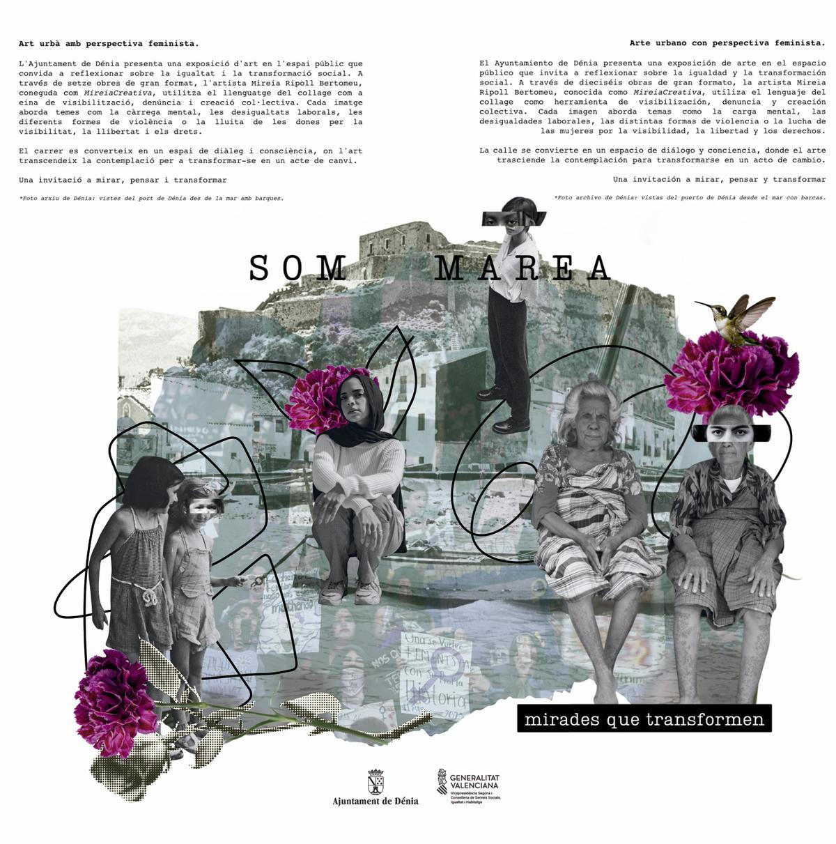 Cartel oficial de la exposición