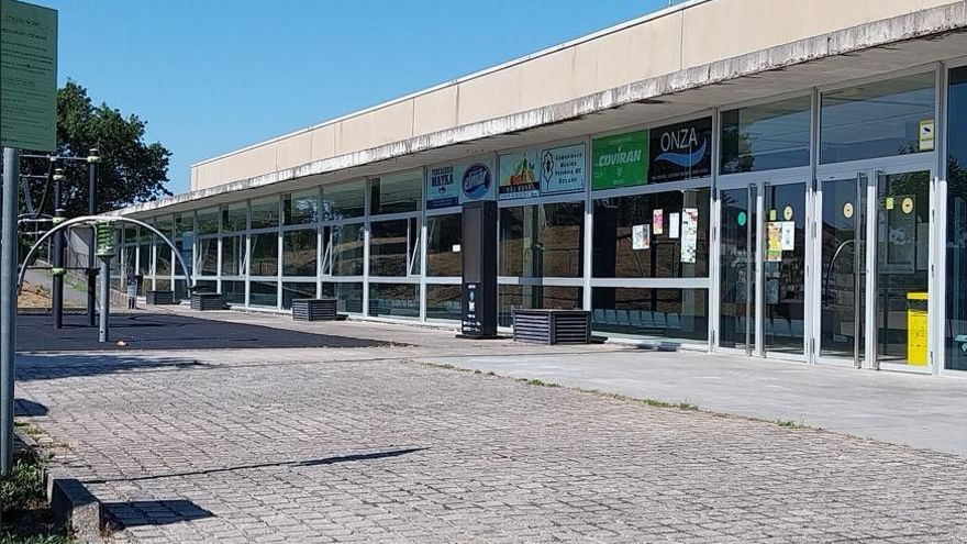 La obra del pabellón de Beluso, mañana a un pleno extraordinario