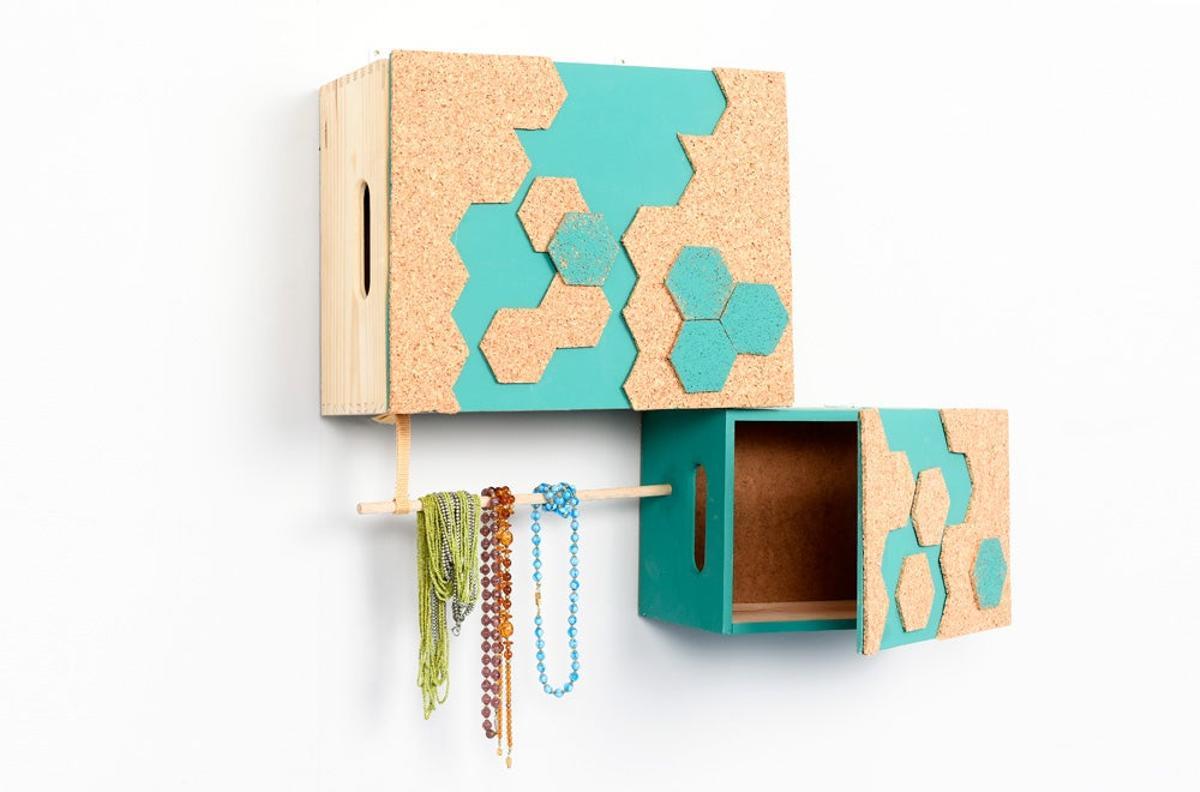 Estantería DIY