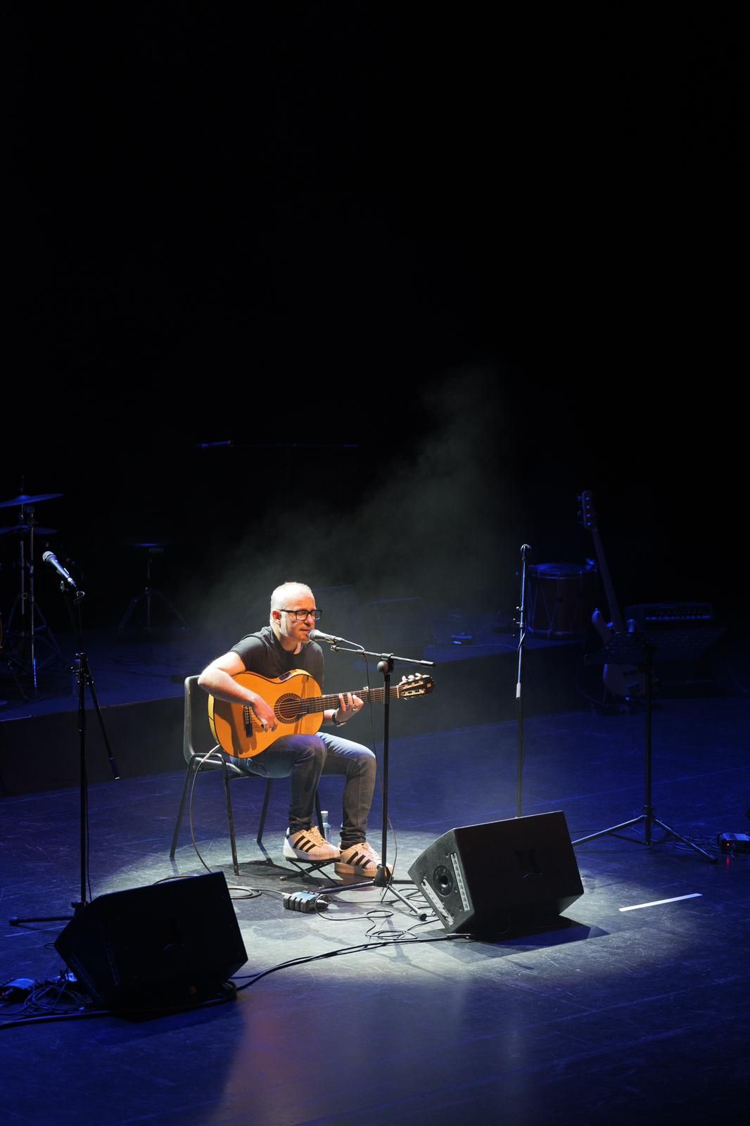 Homenaje a Manolo Miralles en Xàtiva