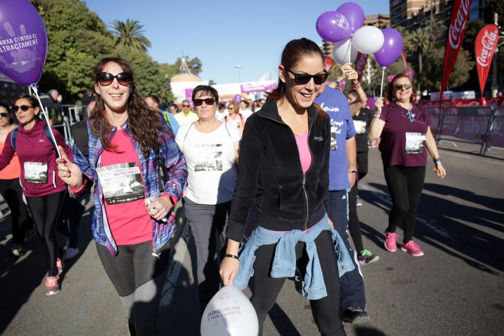 Carrera contra la Violencia de Género