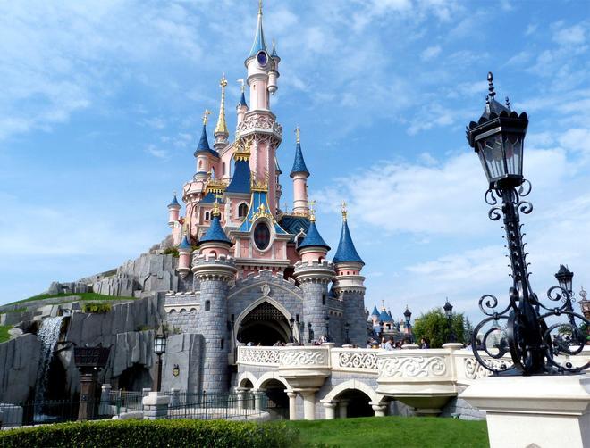 25 La magia de Disneyland Paris