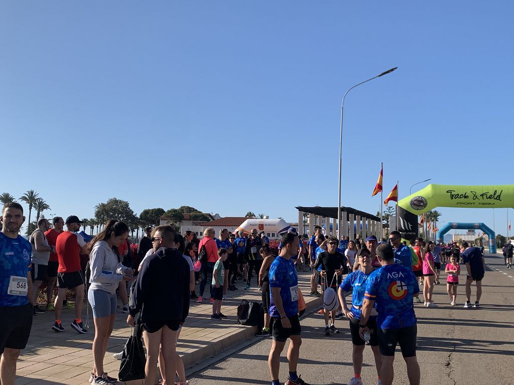 Carrera Popular AGA de San Javier