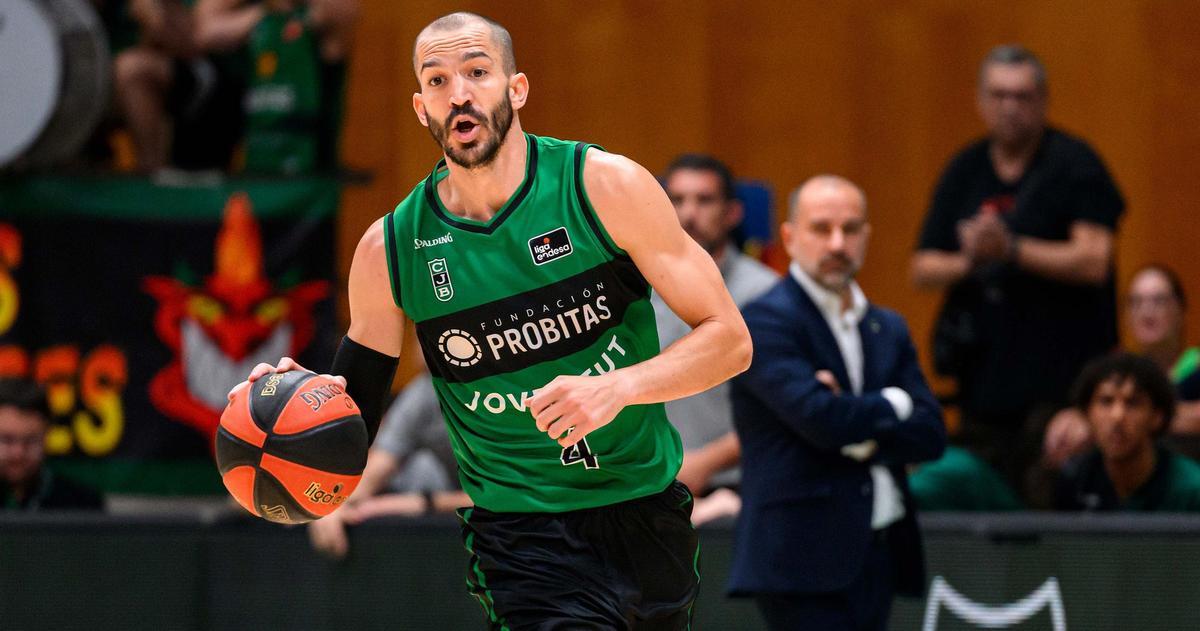 Ribas reconoce que el Joventut necesita victorias ante equipos como el Baskonia