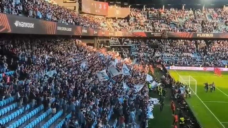 El Friburgo aplasta al Celta