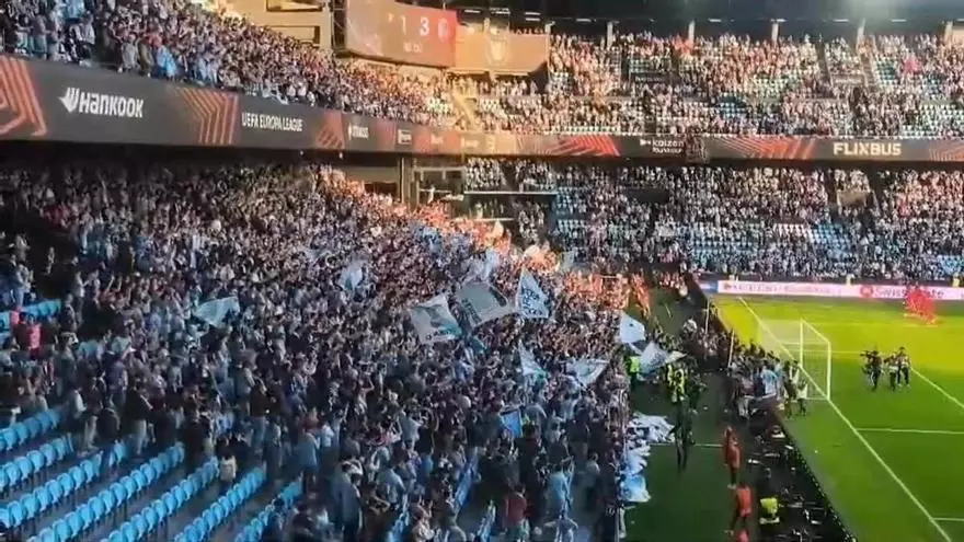 El Friburgo aplasta al Celta