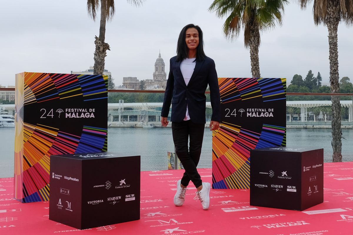 Presentación de 'Karnawall', en la Sección Oficial del Festival de Cine de Málaga