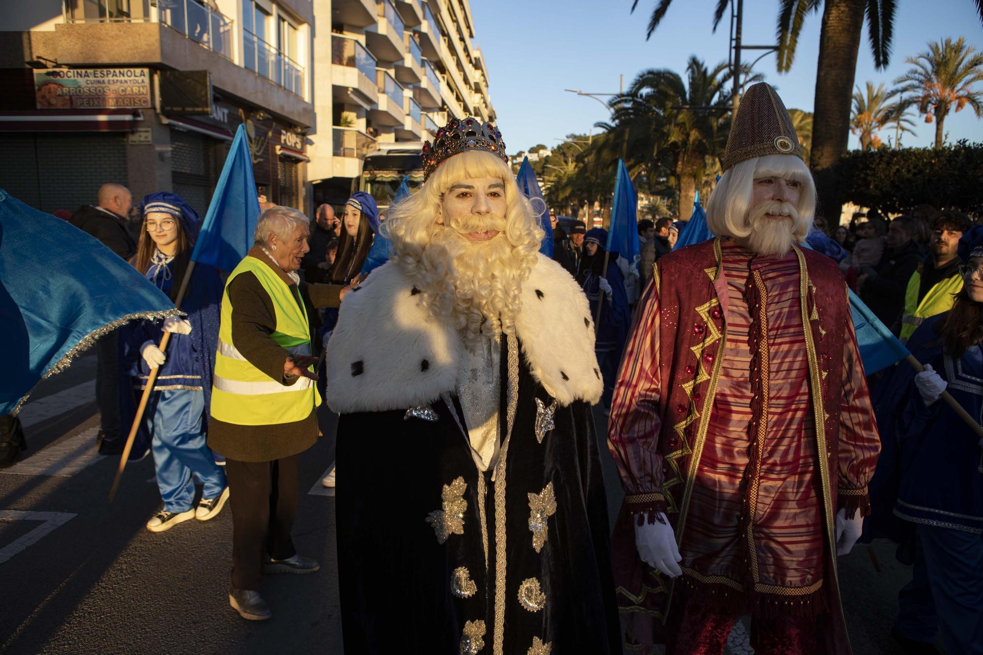 Cavalcada dels Reis d'Orient a Lloret de Mar