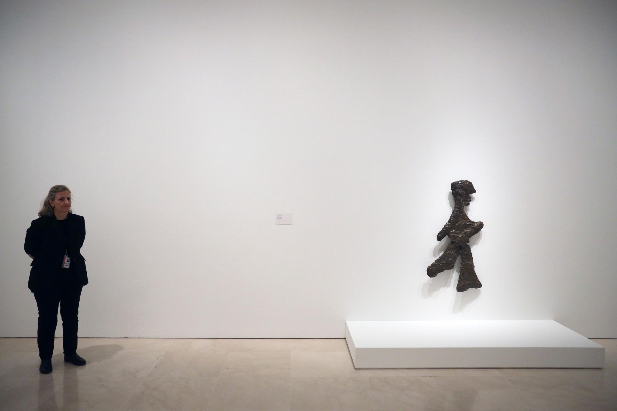 El Museo Picasso Málaga inaugura la exposición 'Picasso escultor. Materia y cuerpo'