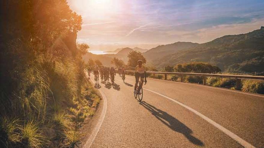 Radrennen Mallorca 312: mehr Sportler, weniger Straßensperrungen