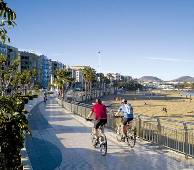 Gran Canaria, una isla para vivir la naturaleza