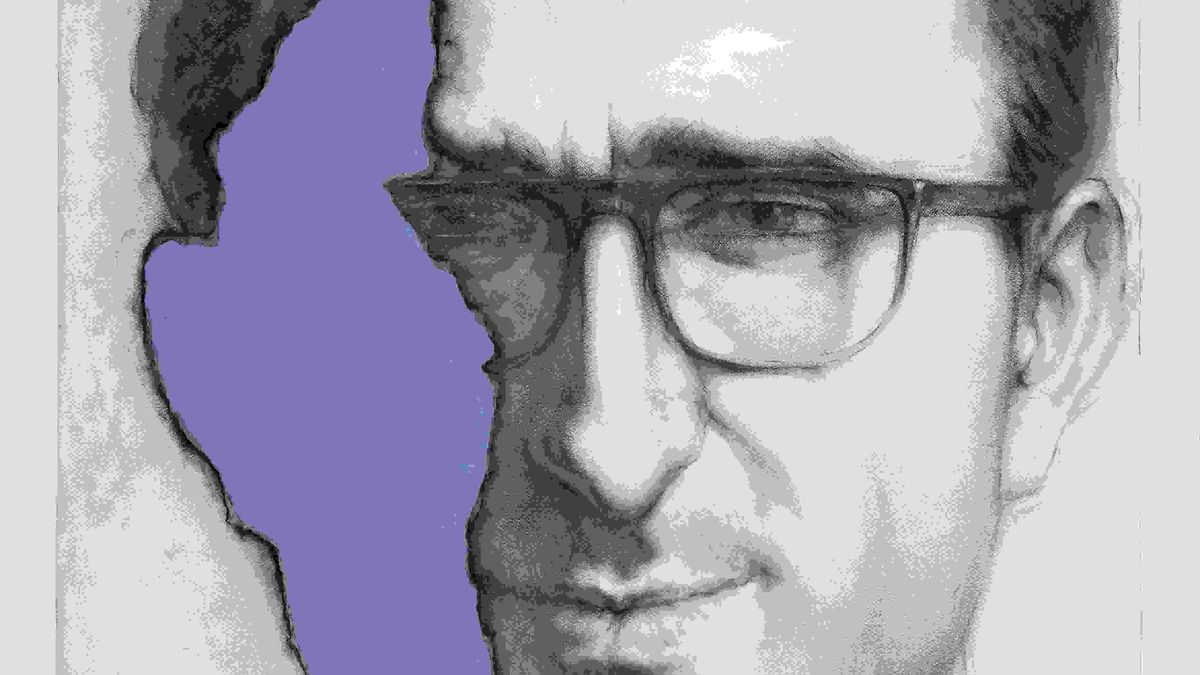 El retrato de Antoni Llidó realizado por Joan Castejón
